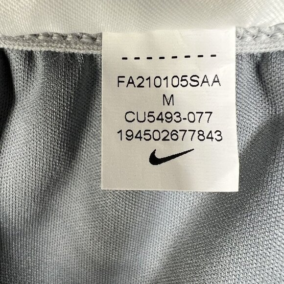 Nike Men L Dri-Fit Swift Slim Fit Reflective Jogger Pants Gray Gorpcore Athletic - Picture 11 of 16